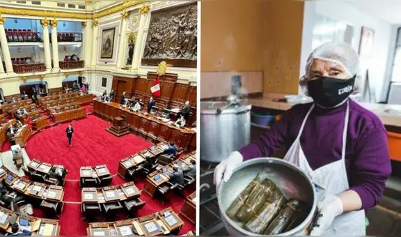 Congreso propone ley que brinda becas a hijos de trabajadoras de Comedores Populares: revisa cómo funcionaría