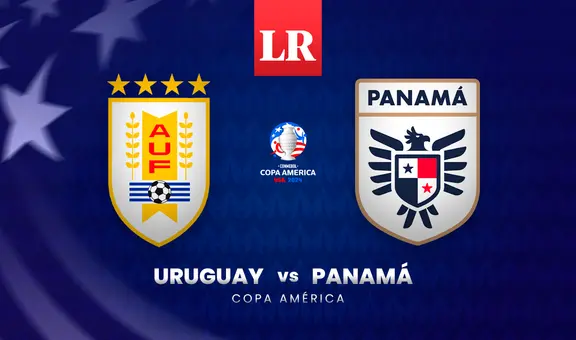 ¿A qué hora es el debut de Uruguay vs. Panamá EN VIVO por el grupo C de la Copa América 2024?