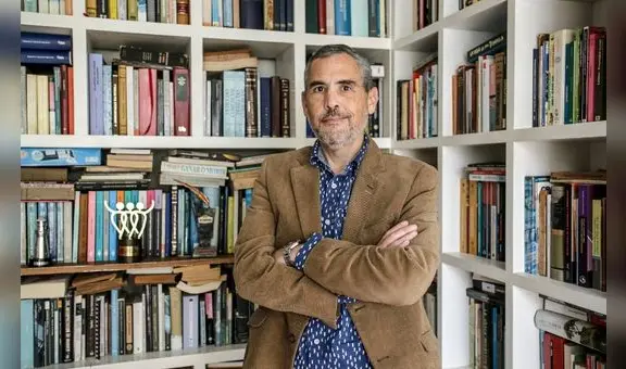 Gonzalo Zegarra: "En las redes sociales, se apela a mecanismos bien primitivos"