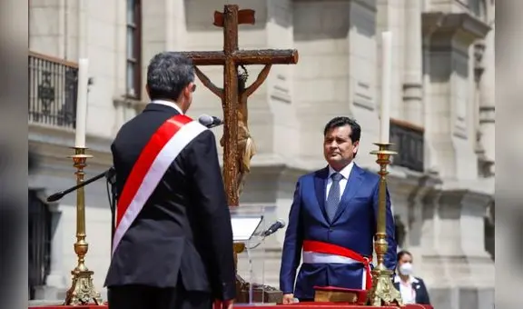 Designan a Federico Tong, exministro de Merino, como titular del IPD