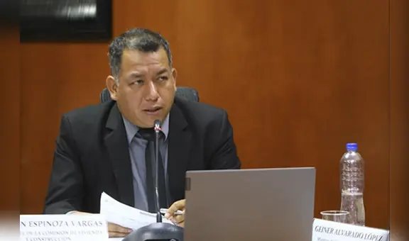 Darwin Espinoza: ¿por qué la Fiscalía allanó los inmuebles del congresista este sábado?