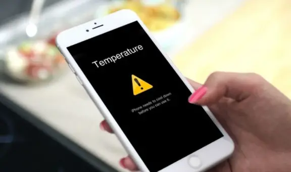 ¿Tu smartphone se calienta demasiado? Conoce por qué sucede este problema y cómo solucionarlo
