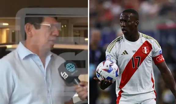 Lozano reveló si Luis Advíncula se perdería el Perú vs. Canadá por lesión: "Hay que tener fe"