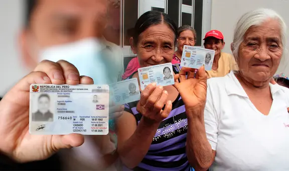 Campañas del DNI electrónico gratis para este lunes 24 de junio: revisa aquí los lugares y requisitos