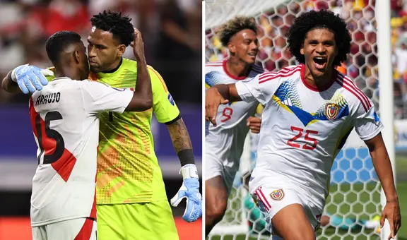 Perú celebra el triunfo de Venezuela: la razón del por qué la Vinotinto 'ayudó' a Jorge Fossati