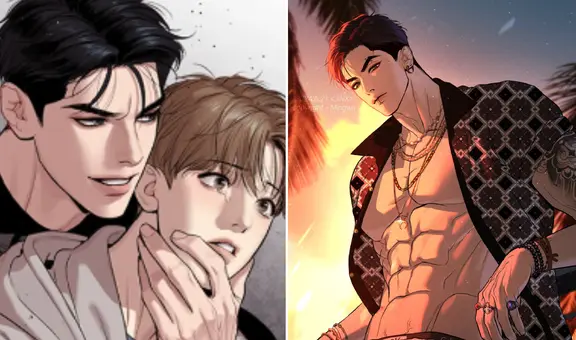 'Jinx': autora del manhwa BL emociona a fans con pistas sobre el destino de Jaekyung en la temporada 2