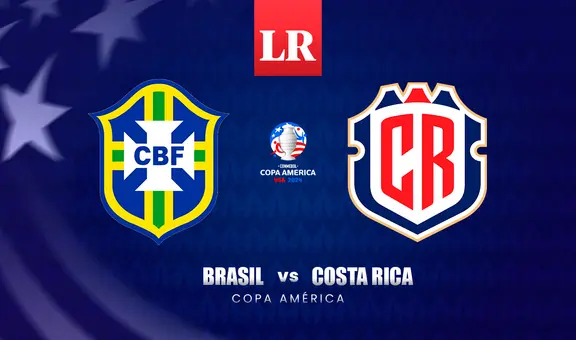 Brasil vs. Costa Rica EN VIVO: ¿en qué canal ver el debut de la Canarinha en la Copa América 2024?