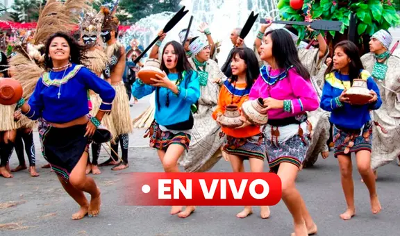 Fiesta de San Juan EN VIVO: celebraciones, pasacalles y más de días centrales