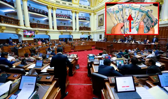 Aumento del sueldo mínimo podría evaluarse en el segundo semestre: ¿a cuánto propone incrementarlo el Congreso?