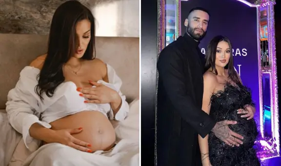 Angie Arizaga y Jota Benz no tendrían baby shower: descubre el IMPORTANTE motivo