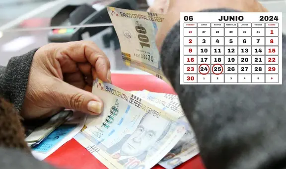 Retiro AFP 2024: estos son los beneficiarios para el 25 de junio