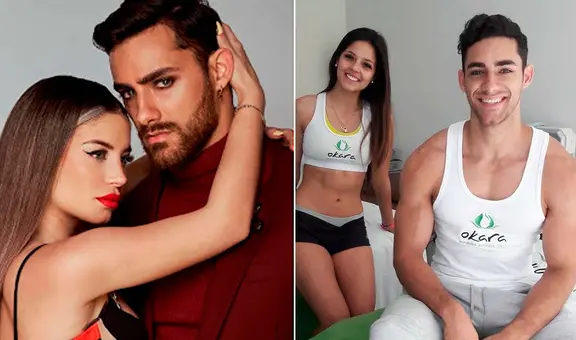 ¿Flavia Laos o Luciana Fuster? Austin Palao confiesa que un amor lo marcó: “Cumplía todos los requisitos”