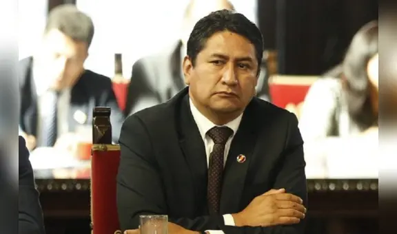 Vladimir Cerrón vuelve a escapar de operativo organizado por la PNP