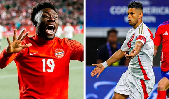Canal confirmado del Perú vs. Canadá por la Copa América 2024