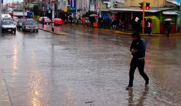 ¡Alerta de frío en Lima! Senamhi alerta temperaturas de hasta 9° C en distritos de la capital