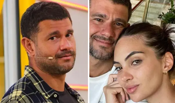 Yaco Eskenazi afirmar haber estado a punto de terminar con Natalie Vértiz, pero una persona lo impidió