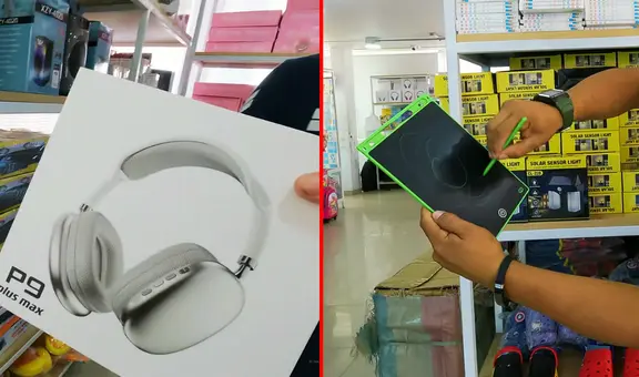 El almacén escondido de COMAS que remata productos de tecnología y del hogar desde S/3: ¿cómo llegar?