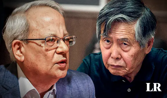 Hildebrandt tras afiliación de Alberto Fujimori a Fuerza Popular: "Hay que odiar mucho al Perú para darle una nueva bienvenida"