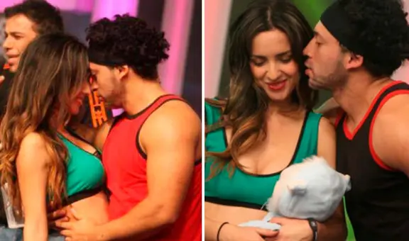 Zumba no olvida a Rosangela Espinoza y pide regresar a 'Esto es guerra': “Para encontrarme con mi ex”