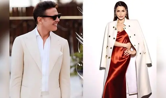 ¿Luis Miguel se casó en secreto con Paloma Cuevas en Las Vegas? Esto se sabe