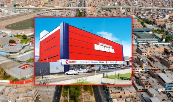 Anuncian nuevo centro comercial en San Juan de Lurigancho para el 2025: ¿dónde estará ubicado?