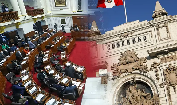 Congreso buscaría modificar la Ley Orgánica de Elecciones con más de diez proyectos de ley