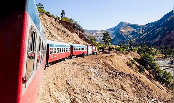 Conoce el ferrocarril de Perú entre los más altos del mundo: operará por 25 años y unirá Huancayo-Huancavelica