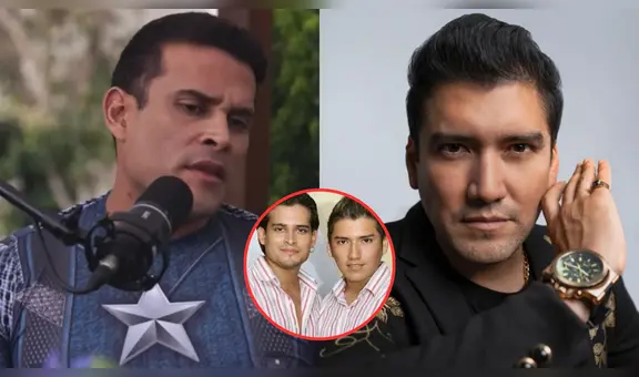 Ángelo Fukuy, ex de la 'Gran orquesta internacional' fue despedido y recibió una carta notarial, confirmó Christian Domínguez