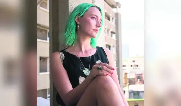 Saoirse Ronan gana premio a mejor actriz y se perfila como una de las mejores del 2024
