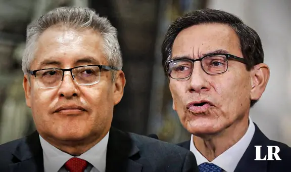 Juan Carlos Villena habría archivado denuncia contra Martín Vizcarra sin considerar informe de la Procuraduría