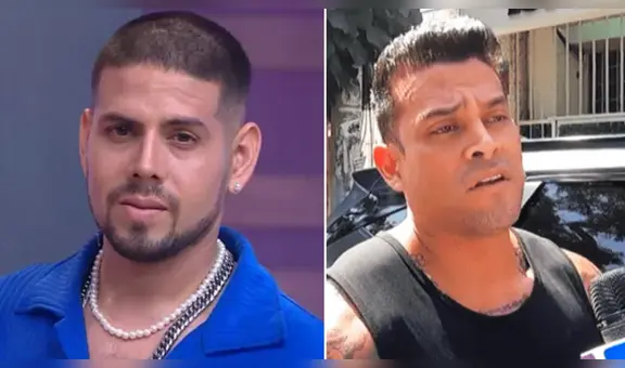 Cantante de la ‘Gran orquesta internacional’, reveló la curiosa comida que consume Christian Domínguez