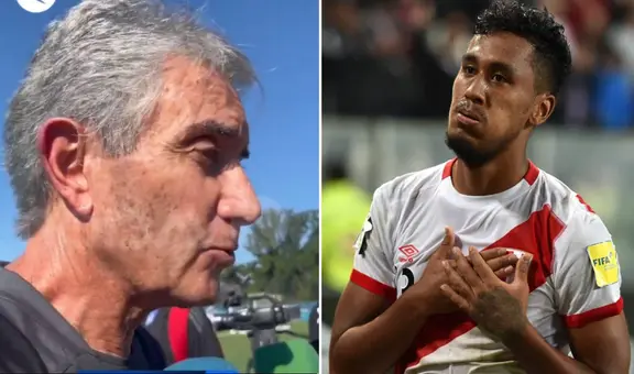 Oblitas reveló la firme razón por la que no salió a hablar sobre el polémico caso de Renato Tapia