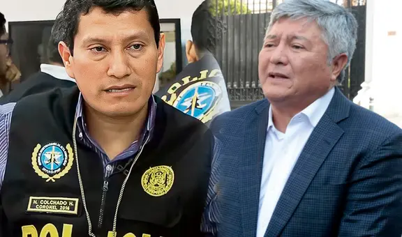 Dina Boluarte: revelan conversación entre Mateo Castañeda y Harvey Colchado tras allanamiento a casa de la presidenta