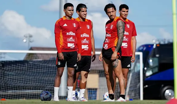 Selección peruana: ¿Cómo le fue en sus últimos partidos ante Canadá?