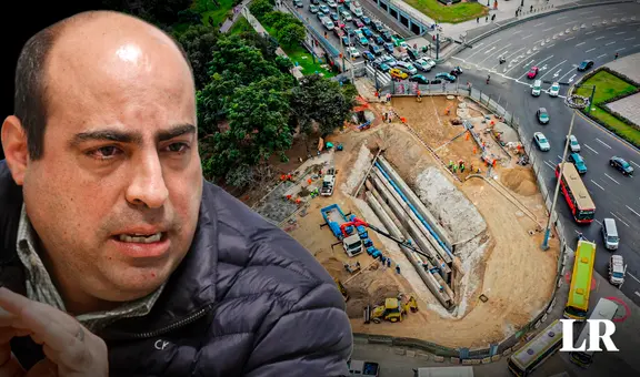 Al igual que Lima, municipio del Callao se enfrenta también a concesionaria de la Línea 2