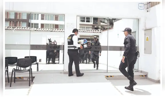 Juez se niega a devolver bienes incautados a la UAP