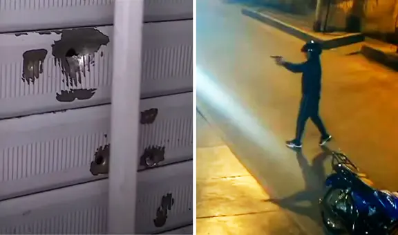 Balean bodega en SJL por cobro de cupos: dueños temen presentar denuncia por represalias