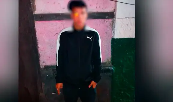 Capturan a 'Messi' en Callao: presunto sicario adolescente es acusado de 3 asesinatos