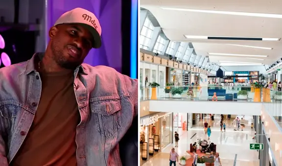 Jefferson Farfán inaugurará su mall en el sur de Lima: descubre a las primeras grandes marcas confirmadas