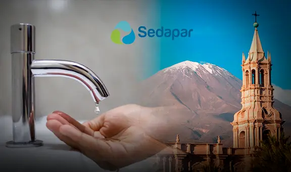 Cortes de agua programados en Arequipa por Sedapar: estos son los distritos afectados hasta el 28 de junio