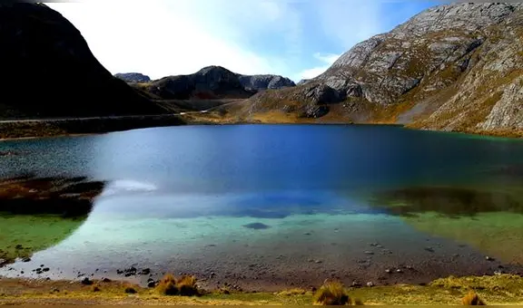 Descubre la Laguna de 7 colores: ¿cómo llegar a este paraíso natural con poco dinero a solo 3 horas de Lima?
