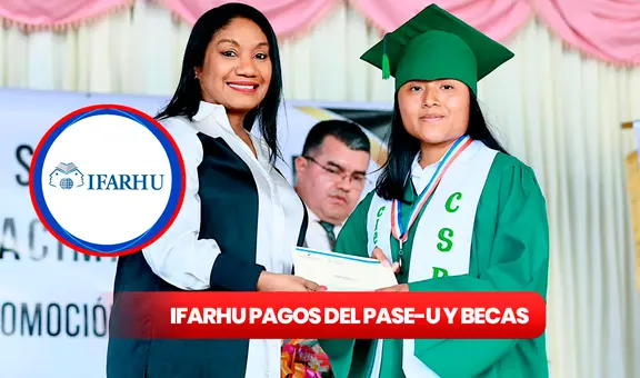Pago de PASE-U 2024: revisa el segundo desembolso, calendario de pagos y últimas noticias de IFARHU y MINERD