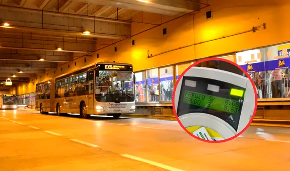 Viaja gratis en el Metropolitano: conoce cómo entrar y salir de la Estación Central sin volver a pagar pasaje