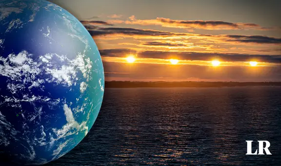 Así es el océano más pequeño de la Tierra, se ubica cerca de América y experimenta el sol de medianoche