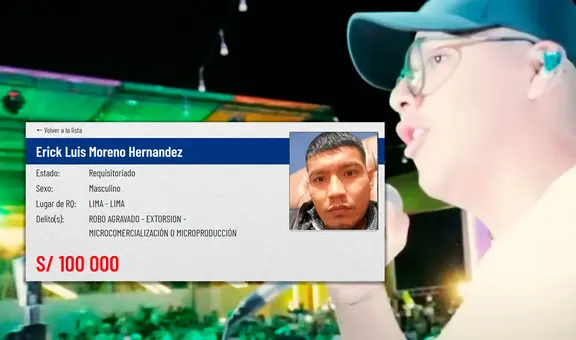 Alias Monstruo: Chechito, Chacalón jr. y Centella saludan por cumpleaños a secuestrador más buscado de Perú