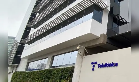 Osiptel confirma multa por más de S/282.000 contra Telefónica