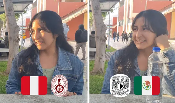 Primer puesto de la UNI estudió en la UNAM de México y comparó el nivel de exigencia: "No son tan estrictos"