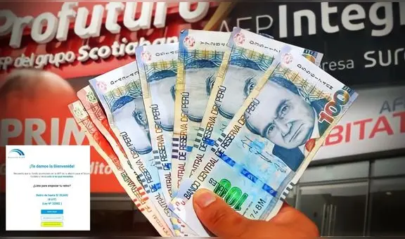 Si no ingresé mi solicitud de retiro AFP : ¿cuándo inicia el periodo de rezagados?