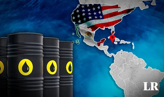 La 'isla' que marcó la economía de México y Estados Unidos por el petróleo: fue vista hasta 1860
