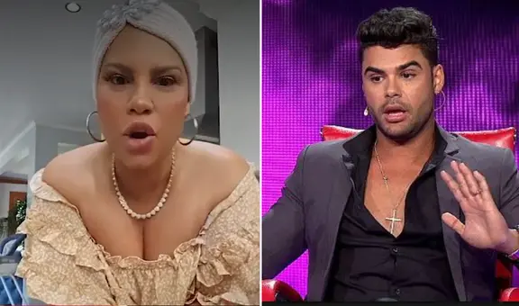 Erick Sabater demandará a su expareja por la custodia de su hija tras denuncia de agresión física y psicológica